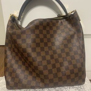 Louis Vuitton Portobello GM N41184 Damier